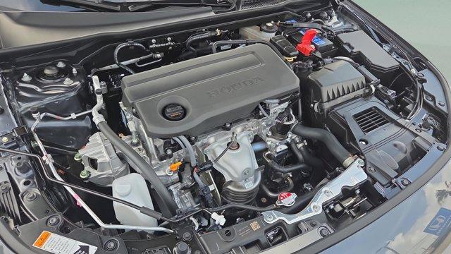 new 2026 Honda Civic car
