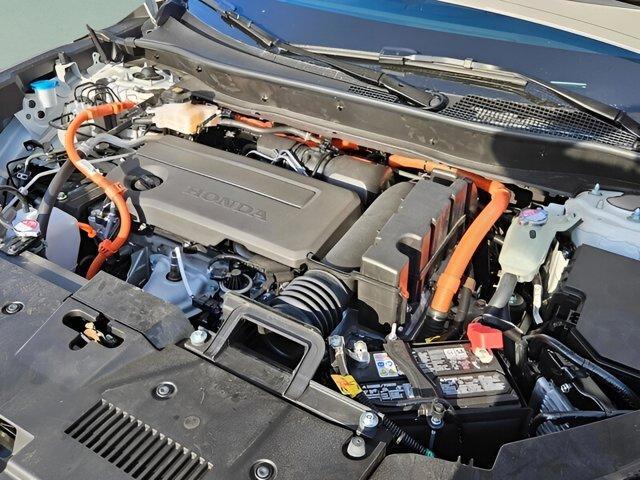 new 2026 Honda CR-V Hybrid car, priced at $39,458