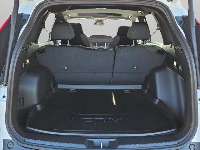 new 2026 Honda CR-V Hybrid car, priced at $39,458