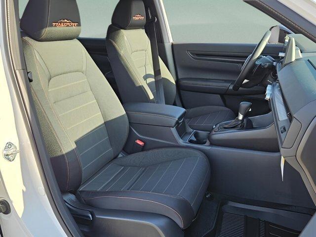 new 2026 Honda CR-V Hybrid car, priced at $39,458