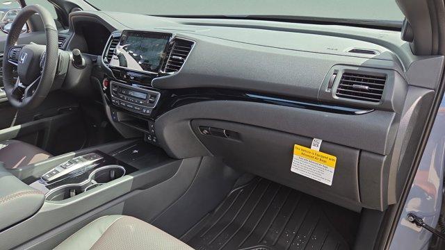 new 2026 Honda Ridgeline car