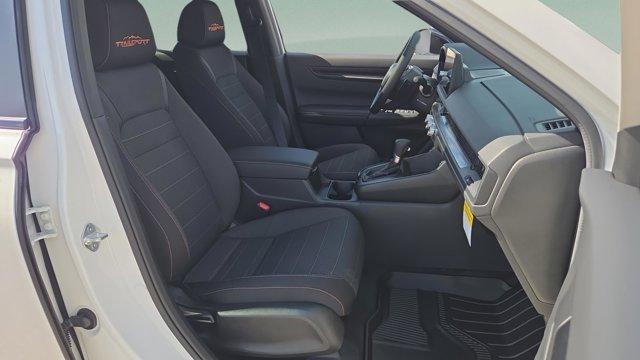 new 2026 Honda CR-V Hybrid car, priced at $39,458