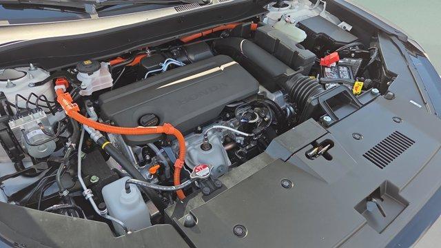 new 2026 Honda CR-V Hybrid car, priced at $39,458