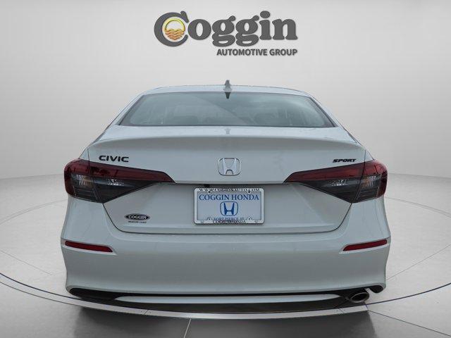 new 2026 Honda Civic car