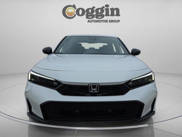 new 2026 Honda Civic car