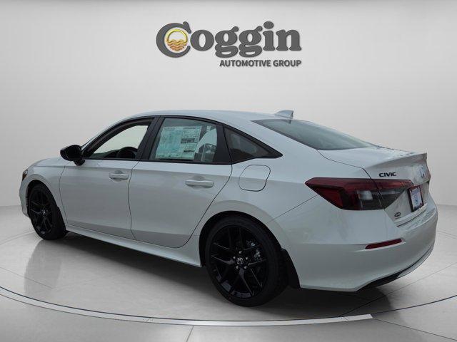 new 2026 Honda Civic car