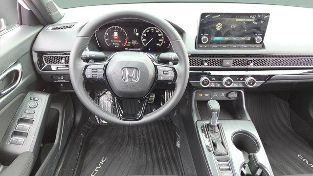 new 2026 Honda Civic car