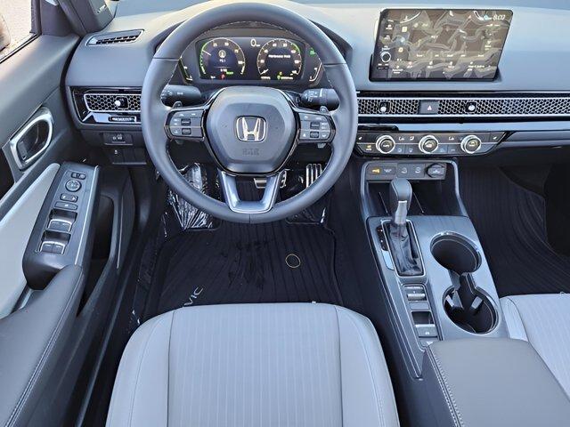 new 2026 Honda Civic Hybrid car, priced at $32,699