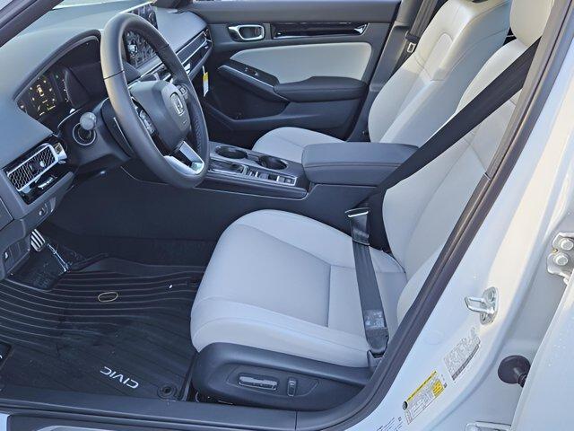 new 2026 Honda Civic Hybrid car, priced at $32,699