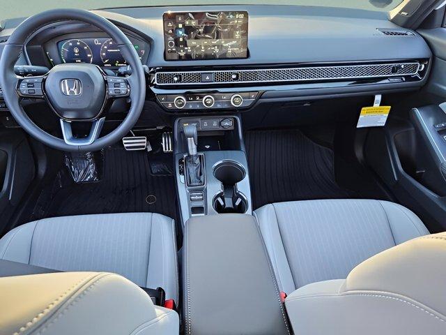 new 2026 Honda Civic Hybrid car, priced at $32,699