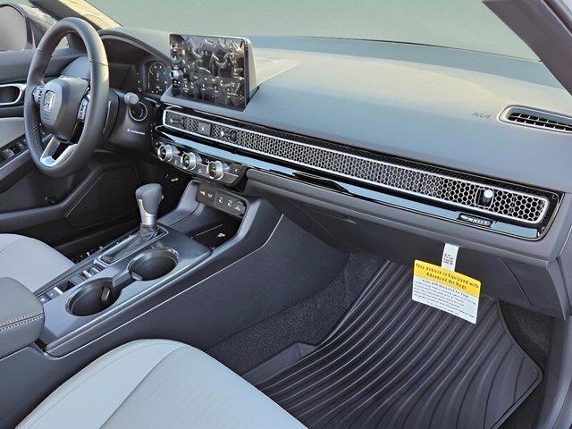 new 2026 Honda Civic Hybrid car, priced at $32,699