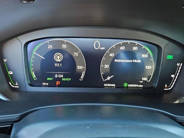 new 2026 Honda Civic Hybrid car, priced at $32,699