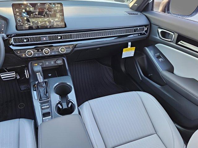 new 2026 Honda Civic Hybrid car, priced at $32,699