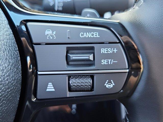 new 2026 Honda Civic Hybrid car, priced at $32,699