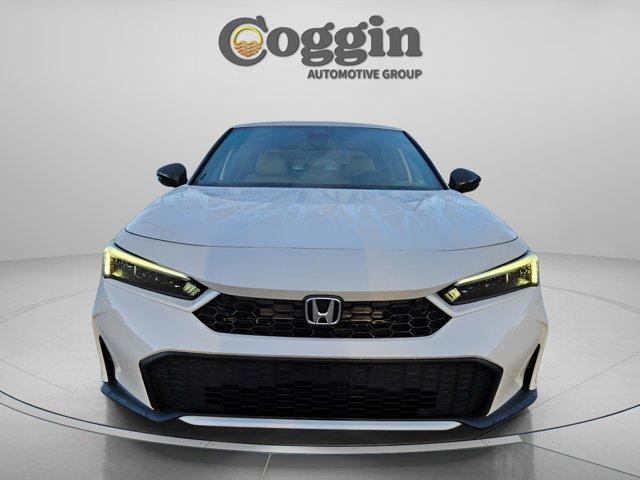 new 2026 Honda Civic Hybrid car, priced at $32,699