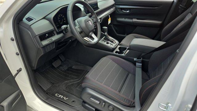 new 2026 Honda CR-V Hybrid car