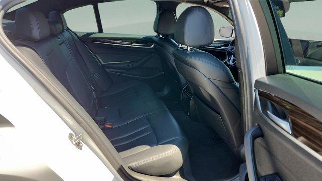 used 2018 BMW 530 car, priced at $14,500