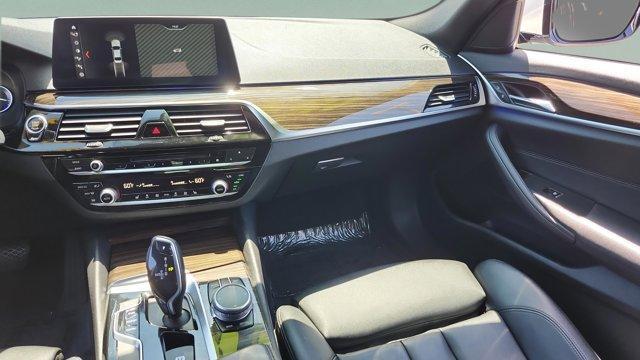 used 2018 BMW 530 car, priced at $14,500