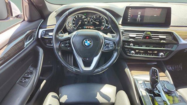 used 2018 BMW 530 car, priced at $14,500