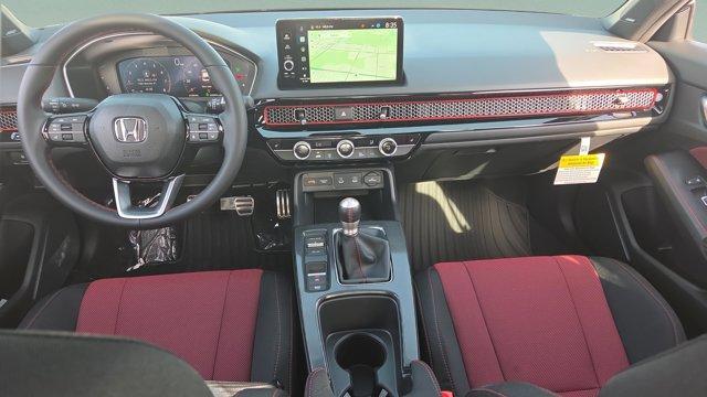 new 2026 Honda Civic Si car
