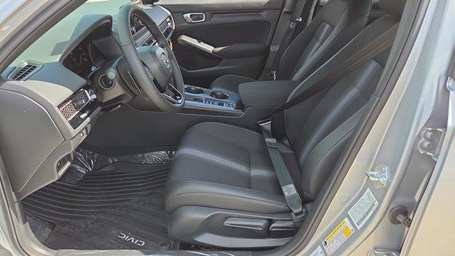 new 2026 Honda Civic car