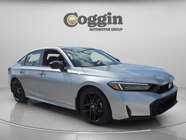 new 2026 Honda Civic car