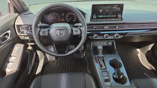 new 2026 Honda Civic car