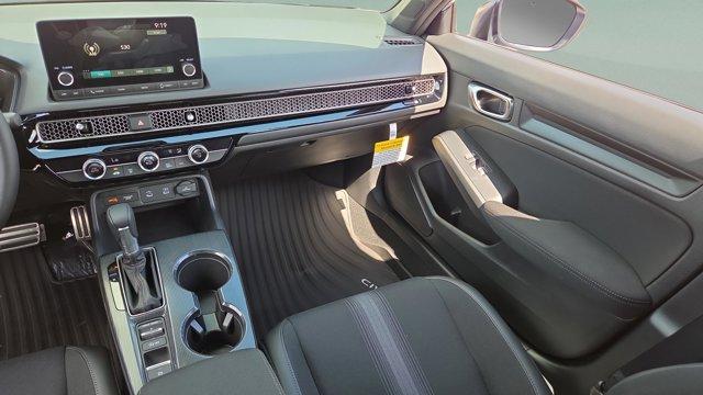 new 2026 Honda Civic car