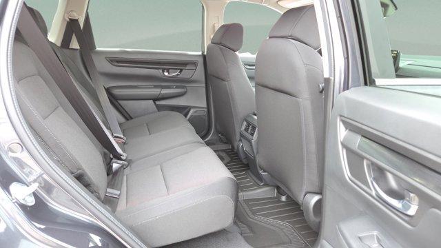 new 2026 Honda CR-V car