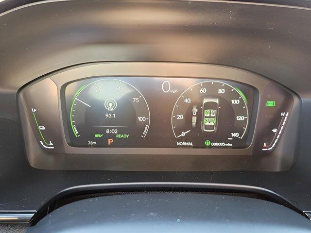 new 2026 Honda CR-V Hybrid car, priced at $39,458