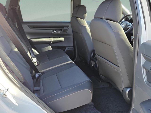 new 2026 Honda CR-V Hybrid car, priced at $39,458