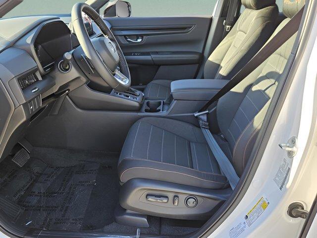 new 2026 Honda CR-V Hybrid car, priced at $39,458
