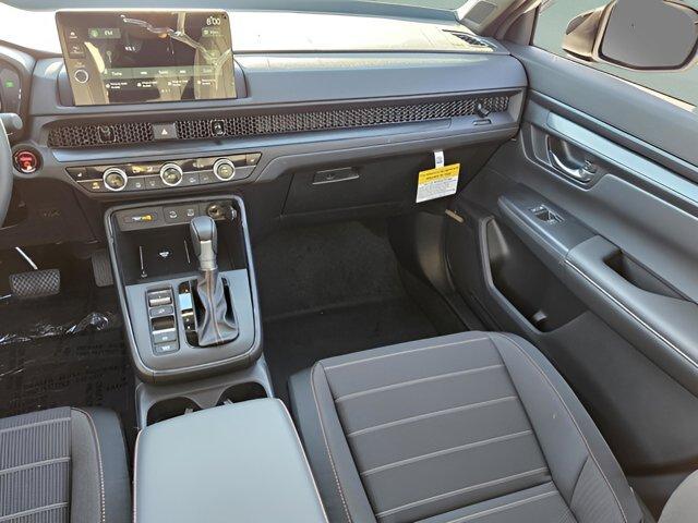 new 2026 Honda CR-V Hybrid car, priced at $39,458