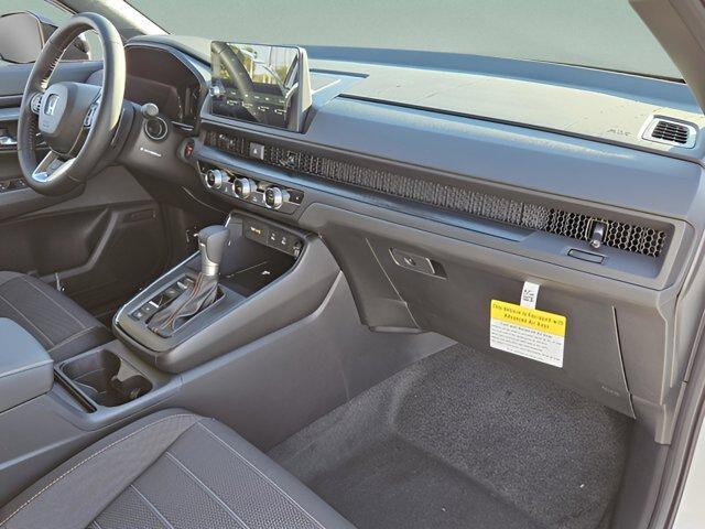 new 2026 Honda CR-V Hybrid car, priced at $39,458