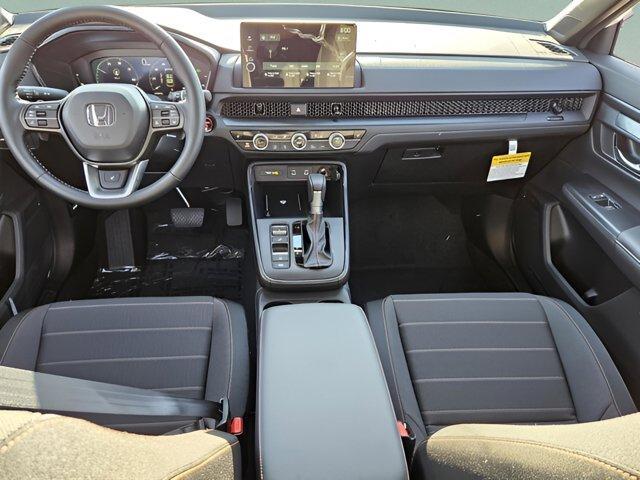 new 2026 Honda CR-V Hybrid car, priced at $39,458