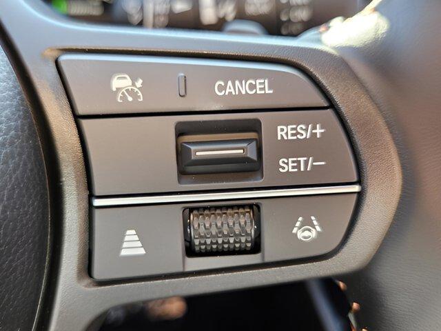 new 2026 Honda CR-V Hybrid car, priced at $39,458