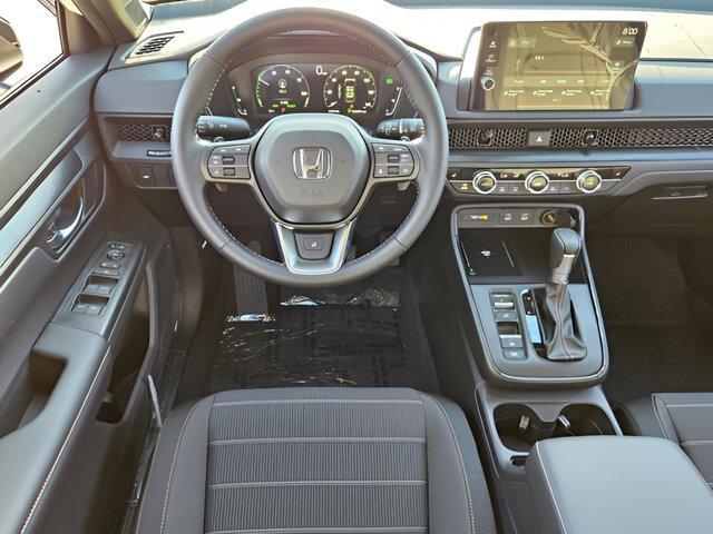 new 2026 Honda CR-V Hybrid car, priced at $39,458