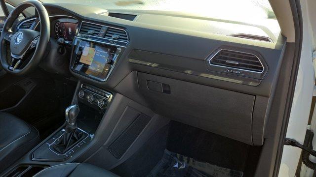 used 2018 Volkswagen Tiguan car, priced at $12,491