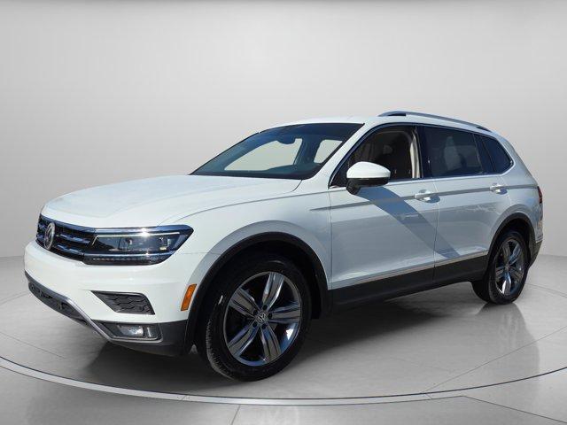 used 2018 Volkswagen Tiguan car, priced at $12,491
