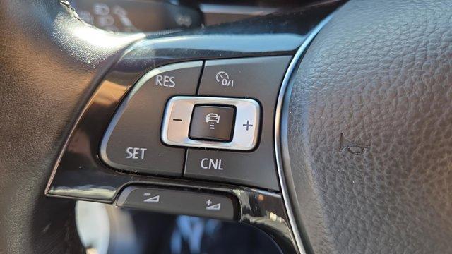 used 2018 Volkswagen Tiguan car, priced at $12,491