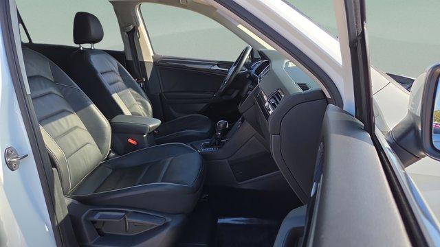 used 2018 Volkswagen Tiguan car, priced at $12,491