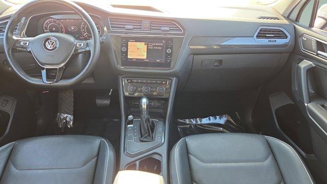used 2018 Volkswagen Tiguan car, priced at $12,491