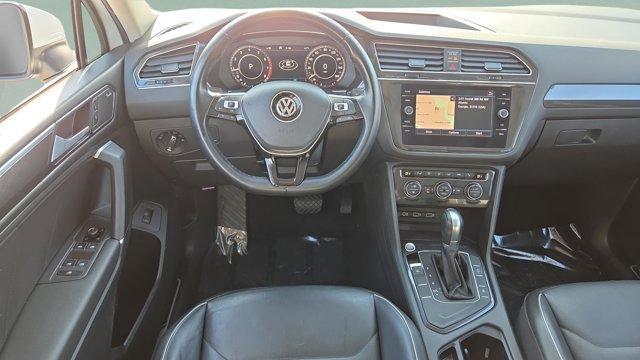 used 2018 Volkswagen Tiguan car, priced at $12,491