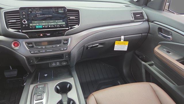 new 2026 Honda Ridgeline car, priced at $43,618