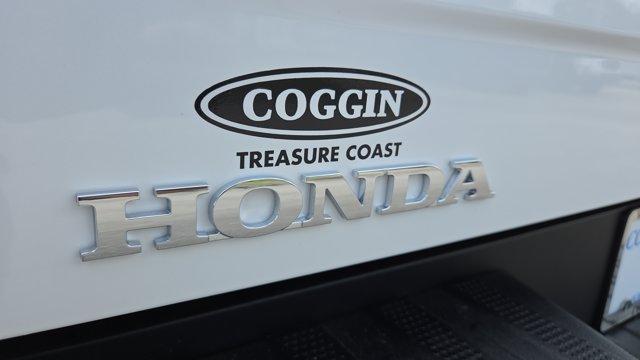 new 2026 Honda Ridgeline car, priced at $43,618