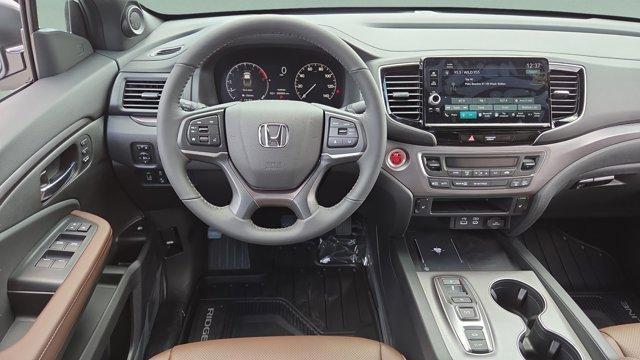 new 2026 Honda Ridgeline car, priced at $43,618