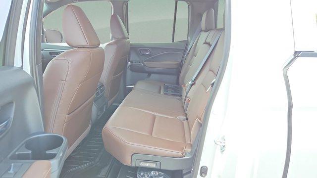 new 2026 Honda Ridgeline car, priced at $43,618