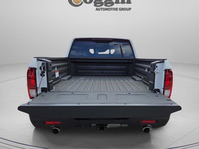 new 2026 Honda Ridgeline car, priced at $43,618