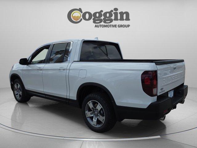 new 2026 Honda Ridgeline car, priced at $43,618
