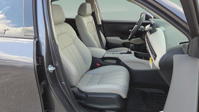 new 2026 Honda HR-V car